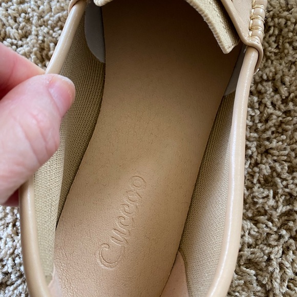 Khaki loafers women’s 8 (39) - Picture 5 of 5